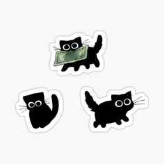 Itty Bitty TroubleMakers Sticker for Sale by Drawing Cute Stickers, Cute Tiny Stickers, Small Sticker Ideas, Small Printable Stickers, Ideas For Stickers, Cute Sticker Ideas, Sticker Ideas Aesthetic, Stickers Aesthetic Printable, Stickers On Laptop