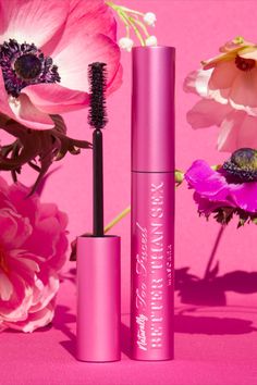 Meet our NEW Naturally Better Than Sex Mascara! 🌸✨ Volumize, lengthen, curl, and condition with this new mascara formulated with Bamboo Fibers and a Goji Berry Blend! 💖 Goji Berry, Goji Berries, Cruelty Free Beauty, Nyx Cosmetics, Makeup For Brown Eyes, Makeup Vanity, Eye Makeup Tutorial, Simple Makeup