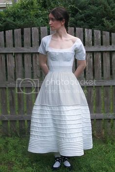 1830s Corded Petticoat, Early 1800s Fashion, Jane Austen Fashion, Victorian Petticoat, Victorian Gown