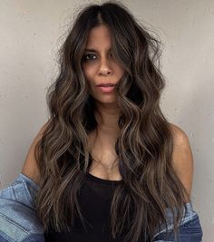 Mermaid Hair, Hair Styles, Hair, Black