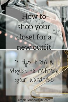 Shop Your Closet, Neue Outfits, Minimalist Wardrobe, Fashion Advice, Capsule Wardrobe, New Outfits