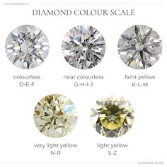 Colour Scale, Gold Jewellery India, Diamond Color Scale, Jewelry Logo Design, Bottega Veneta Handbag, Expensive Diamond