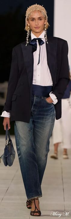 Ralph Lauren 2025 Spring, Ralph Lauren Fall 2024, Ralph Lauren Spring 2025, Ralph Lauren Pre Fall 2022, Ralph Lauren Spring 2024 Ready-to-wear, Ralph Lauren Style, Lookbook Outfits, Evening Wear, Couture Fashion