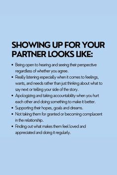 Helping Your Partner Quotes, Relationship Improvement Ideas, How To Fix Resentment In A Relationship, Supporting Your Partner Quotes, Respecting Your Partner Quotes, How To Be A Better Partner, Goals For Relationships, Supportive Partner Quotes Relationships