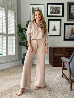 My Favorite Purchases from 2023 - Merrick's Art Loungewear Fashion, Comfortable Loungewear, Womens Dress Suits, Blouse Pants, Travel Set, Thanksgiving Outfit, Lounge Set, Lounge Sets, Dress Suits