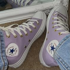 Purple Shoes, All Things Purple