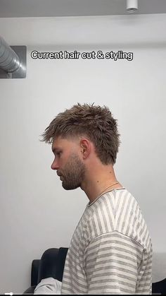 Mens Haircuts Thick Hair, Mens Haircuts Straight Hair, Mens Haircuts Medium, Men Blonde Hair, Mens Haircuts Short Hair, Men Haircut Curly Hair, Mullet Haircut, Mens Hairstyles Thick Hair, Wavy Hair Men