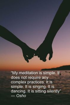 Osho's incredible definition of meditation. Follow my blog for more Osho quotes on life and meditation. Songs Love, Romantic Poems, Folk Songs, Beautiful Poetry, Qoutes About Love, Poems Beautiful, Cool Writing