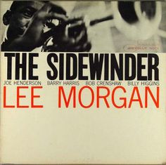 I like the font although it is a little too big. Famous Album Covers, Francis Wolff, Lee Morgan, Blue Note Jazz, Joe Henderson, Murakami Haruki, Record Jacket, Lp Cover