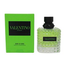 *Valentino Donna Born in Roma Green Stravaganza by Valentino is a fragrance for women
*Top note: Lapsang Souchong Tea Accords
*Middle Note: Jasmine Absolute
*Base Note: Vanilla Extract
*Long lasting fragrance

#women'sperfume #perfum #michaelkors #calvinklein #victoria’ssecret #donnakaran #marcjacobs #elizabetharden #valentinodonna #lattafa #versace #amazonfragrances #amazonhaul #perfumes Valentino Green Perfume, Lapsang Souchong Tea, Lapsang Souchong, Green Notes, Elegant Sophisticated, Modern Women