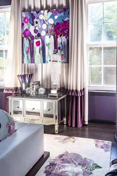 How To Pick Colors For A Room Bedroom Color Palette, House To Home, Glamorous Interiors, Glamorous Decor, Girl Cave, Bedroom Colour Palette, Perfect Paint Color, Living Room Update, House Color Schemes