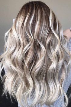 Blonde Hair Colors, Summer Blonde Hair, Platinum Blonde Highlights, Platinum Blonde Hair Color, Blond Balayage, Dirty Blonde Hair, Blonde Hair Inspiration, Platinum Hair, Blonde Hair Shades