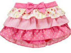 Gymboree 6-12 mo Mini Blooms Pink Floral Bloomer Skirt Skort Retail NWT 2012 Cutest Outfits, Hat Aesthetic, Gymboree Girl, Baby Bloomers, Toddler Clothes, Pink Skirt, Tier Skirt, Cute Skirts