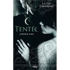 the book cover for tenteee by p k cast and e krisin east