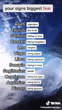 the zodiac sign for aquarius is displayed in front of a blue sky with clouds