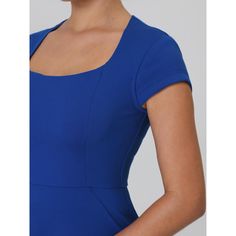 This dress can be a perfect addition to almost any outfit from formal to daily wear, great for work, meetings, office, businesses, work, parties, cocktails, weddings, casual, daily dressing, etc. Pair with high heels for a chic office look. Comfortable and versatile, this pencil dress is perfect on its own or as a layer under a blazer. Fitted Bodycon Dress For Office With Flattering Silhouette, Fitted Bodycon Dress For Office, Classic Mini Bodycon Dress For Work, Stretch Bodycon Dress For Work, Casual Bodycon Dress For Work, Fitted Solid Color Dress For Business Casual, Fitted Dress For Business Casual, Classic Solid Bodycon Dress For Work, Solid Color Mini Bodycon Dress For Work