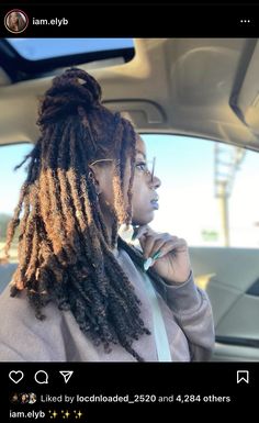 Loc Appreciation, Hair Facts, Locs Styles, Lions Mane