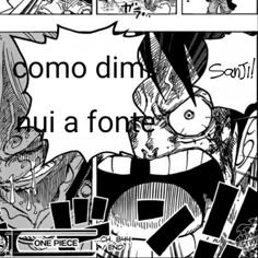 an image of a comic page with the title in spanish