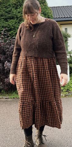 Alternative Fall Fashion, Librarian Chic Outfits, Pumpkin Spice Lattes, Thanksgiving Outfit Women, Plus Size Fall Outfit, Cottagecore Outfits, Mum Fashion, Short Women Fashion, Plus Size Fall