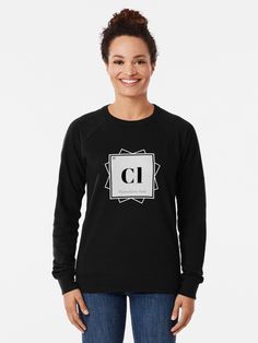 Matching Sweatshirt Hydrochloric Acid, I Promise, Pullover Sweatshirt, Did You Know, Winter Outfits, Graphic Sweatshirt, Sweatshirts