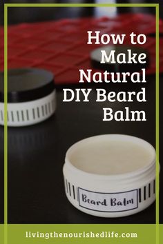 Natural Bubble Bath, Homemade Lip Balm Recipe, Natural Beard