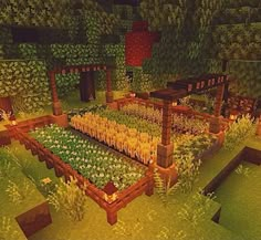 Minecraft Ideais casas Minecraft Farm Ideas, Minecraft Garden, Minecraft Decoration, Rumah Minecraft Sederhana, Minecraft House Plans, Minecraft Farm, Mc Ideas