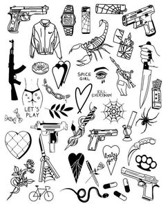 Black Work Tattoo Flash, Easy Tattoo Stencils, Patch Work Tattoos, Aggrogoth Tattoo, Tattoos For Children, Female Sleeve Tattoo, Cute Halloween Tattoos, Mother Tattoos For Children, Protection Sigils