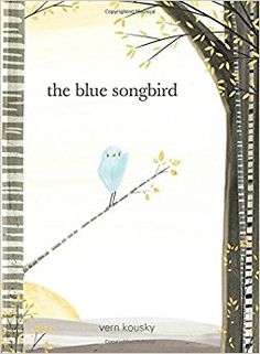 the blue songbird by venn kousky