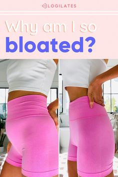 We've learned a lot about what causes bloat and how to fix it, but what is actually going on in our body when we're bloated? Prevent Bloat, Bloated Belly Remedies, Food Sensitivity, Scrub Corpo, Belly Pooch, Lower Belly Fat