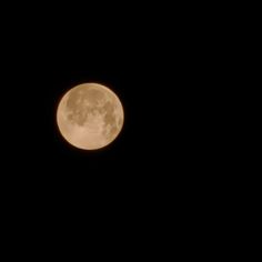 the full moon is seen in the dark sky