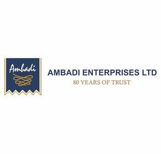 the logo for amba enterprise ltd, which is celebrating its 30th anniversary in 2013