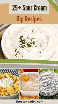 the 25 best dip recipes for your next party