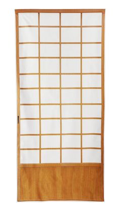 Description Condition: New Casual design 1/-/- Color: Design 1 ・✅A long curtain with a Japanese-style shoji design made of washi paper stretched over a wooden frame ・✅ [Size] Width approx. 85cm x Height approx. 180cm [Main material] Polyester fiber [Installation method] It can be installed by passing a tension rod through the top of the curtain. *Tension rods are not included in the product. ・✅The design is not only suitable for Japanese modern interiors but also for Scandinavian interiors and stores. It is also perfe Payment We only accept PayPal payments. Please pay within 5 days after auction is finished. Shipping                    shipping method    Asia     US CA AU Europe  South America  Africa  Economy (SAL) (NO Tracking number)   2-3 weeks   2-5 weeks    6-8 weeks   Standard (Airm Shoji Sliding Doors, Fiber Installation, Modern Japanese Interior, Noren Curtains, Tension Rods, Japanese Interiors, Long Curtains, Tension Rod, Room Entrance