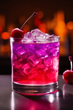 This pin showcases a Purple People Eater Cocktail Recipe, a mix of vodka, Blue Curaçao, and cranberry juice. The image highlights the cocktail's vibrant purple hue and refreshing appeal, perfect for parties. One image from the alts was used. Purple People Eater Cocktail, Sour Mix Cocktails, Aimee Core, Purple People Eater Drink, Blue Hawaii Cocktail, Spooky Drinks, Cocktail Halloween, Spooky Cocktails, Vodka Bar