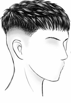 Very Short Hair Men, French Crop, Short Fade Haircut, Hair Cut Guide, Mens Haircuts Short Hair, Crop Haircut, Men Haircut Curly Hair, Asian Haircut, Taper Fade Haircut