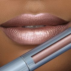 Metallic Liquid Lipstick, Random Products, Long Stiletto, Soften Lips, Color Makeup, Makeup Idea, Long Wear Lipstick