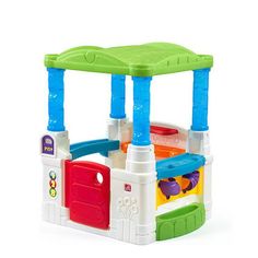 this is an image of a play set