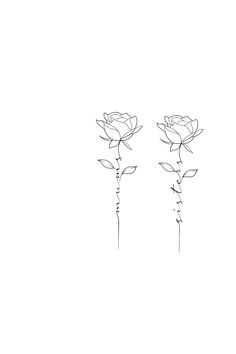 three roses are shown in black and white on a plain background with the word love written below them