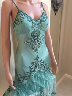 Mermaidcore Dress, Aquamarine Dress, Prom Dress Inspo, Long Party Dress, Lace Beading, Prom Dress Inspiration, Ballroom Dress, Summer Party Dress, Starling