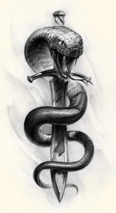 Anubis Tattoo, Cobra Art, Greek Tattoos, Dark Art Tattoo, 3d Tattoos