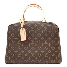 Louis Vuitton Mm Bag 2 Way Bag Monogram Canvas Brown Size: Approx.: W34cmh24cmd15cm Color: Brown Louis Vuitton Montaigne Mm, Louis Vuitton Montaigne, Louis Vuitton Mm, Mm Monogram, Bags Louis Vuitton, Louis Vuitton Bags, 2 Way, Monogram Canvas, Brown Color