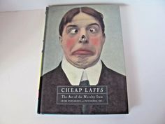 Cheap Laffs The Art of the Novelty Item Mark Newgarden 2004 Hardcover | eBay