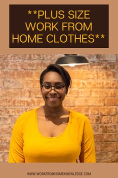 Discover the best comfy plus size work from home clothes for 2023. Enhance your productivity and comfort with stylish attire!