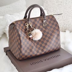 Louis vuitton speedy bag Τσάντες Louis Vuitton, Tas Louis Vuitton, New Louis Vuitton Handbags, Louis Vuitton Handbag, Louis Vuitton Designer, Lv Handbags