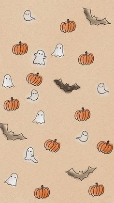 Halloween Lock Screen, Fall Backgrounds Iphone, Autumn Phone Wallpaper, Helloween Wallpaper, October Wallpaper, Halloween Wallpaper Iphone Backgrounds, Pumpkin Wallpaper, Halloween Wallpaper Backgrounds, Halloween Wallpaper Cute