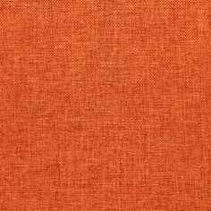 an orange fabric textured background