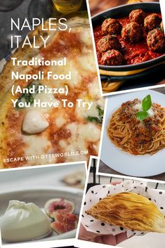 How to Spend a Day Eating Traditional Naples Food (and Lots of Pizza!) Naples Food, Naples Pizza, Piece Of Pizza, Come Along With Me, Italian Family, Dream Trips, Italy Food