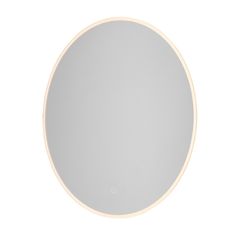 Artcraft Canada - LED Wall Mirror - Reflections- Union Lighting Luminaires Decor Led Wall Mirror, Halo Effect, Mirror Reflection, Mirror Wall Bathroom, Edge Lighting, Modern Mirror, Round Wall Mirror, Oval Frame, Led Mirror