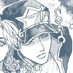 Jotaro And Jolyne, On Twitter, Hats, Twitter