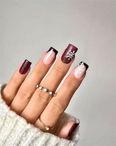 Ideas For Winter Nails 2023. There are any references about Ideas For Winter Nails 2023 in here. you can look below. I hope this article about Ideas For Winter Nails 2023 can be useful for you. Please remember that this article is for reference purposes only. #ideas #for #winter #nails #2023 Nails 2023 Trends Black, Winter Nails Brown, Christmas Wedding Nails, Nail Ideas For Winter, Winter Nails 2023, Cute Winter Nails, Nails 2023 Trends, Halloween Nail Art Tutorial, Glitter French Nails